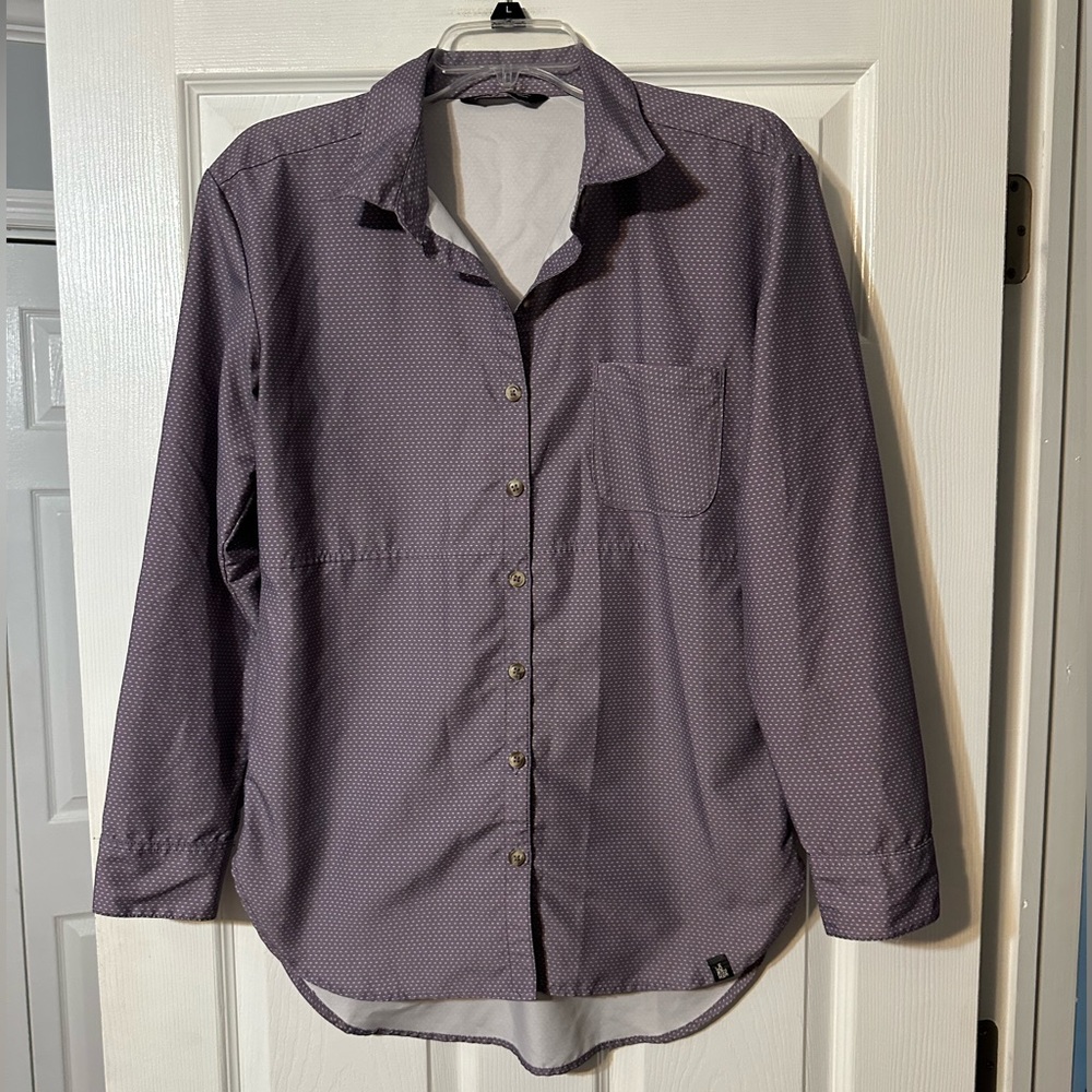 The North Face Button Down Women’s Top